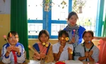 Thiếu nhi Đắk Lắk vui học, khám phá thế giới qua workshop 