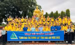 Trại hè huấn luyện lãnh đạo trẻ tương lai