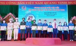 Tỉnh Đoàn Đắk Lắk tuyên dương thanh niên tiên tiến làm theo lời Bác