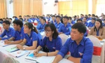 Cán bộ đoàn ở Tây Nguyên tham gia bồi dưỡng Bí thư Đoàn xã