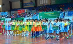 13 đội bóng tham dự vòng loại U11 toàn quốc năm 2022 tại Đắk Lắk