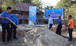  Trên 7,5 tỉ đồng thực hiện công trình phần việc thanh niên ở Đắk Lắk 