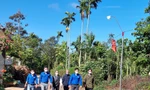 Trên 1,5 tỷ đồng thực hiện công trình thanh niên Thắp sáng đường quê
