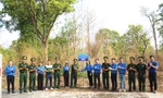 Tuổi trẻ các cơ quan Trung ương hướng về biên giới tại tỉnh Đắk Lắk