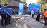 Nhiều hoạt động ý nghĩa tháng 3 của tuổi trẻ