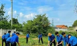 Tuổi trẻ Đắk Lắk góp công xây dựng những ngôi nhà mới