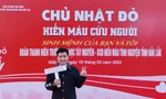 Nam sinh viên nhiều lần hiến tiểu cầu cứu sống bệnh nhi