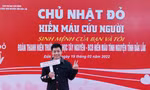 Nam sinh viên nhiều lần hiến tiểu cầu cứu sống bệnh nhi