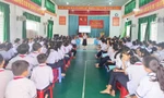 Học sinh dân tộc thiểu số được trang bị kiến thức pháp luật về bình đẳng giới