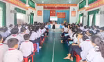 Học sinh dân tộc thiểu số được trang bị kiến thức pháp luật về bình đẳng giới