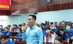 Lãnh đạo TP.Buôn Ma Thuột đối thoại với thanh niên về khởi nghiệp, đổi mới sáng tạo