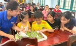 Đoàn thanh niên rèn kỹ năng sống, tiếng Anh miễn phí cho thiếu nhi 