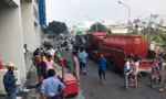 Bắt tạm giam trưởng ban quản lý chung cư Carina