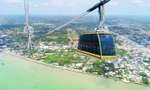 Vĩnh Long sẽ xây khu đô thị sinh thái có cáp treo ven sông Cổ Chiên 