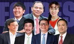 Tài sản 7 tỷ phú Việt giảm 3,1 tỷ USD sau gần nửa năm