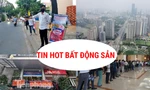 Nguy cơ bỏ cọc sau phiên đấu giá đất cao ngất, diễn biến 'lạ' của thị trường BĐS nửa cuối năm