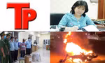 Bản tin Hình sự: Điều tra vụ chú rể nguy kịch trước giờ hôn lễ, xe máy bị cháy rụi