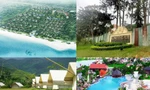 Loạt dự án khu du lịch nghỉ dưỡng cao cấp bị 'trảm' vì xây dựng trái phép 