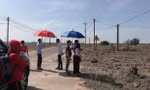 Nhà đầu tư Quảng Nam nộp cọc tiền tỷ để đấu giá đất rồi 'tháo chạy'