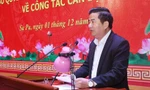 Sa Pa sắp có tân chủ tịch
