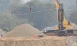 Yêu cầu dừng mọi hoạt động tại trạm trộn bê tông xây dựng không phép ở Lào Cai