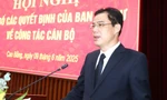 Công bố các quyết định của Ban Bí thư về công tác cán bộ tại Cao Bằng