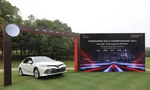 Cận cảnh giải thưởng HIO 'khủng' tại Tiền Phong Golf Champhionship 2021