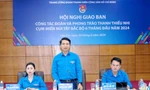Đẩy mạnh toàn diện chuyển đổi số trong công tác Đoàn khu vực Tây Bắc Bộ