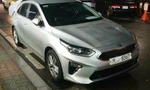 Lộ diện những hình ảnh đầu tiên về Kia Cerato 2018
