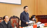 Bắc Kạn hoàn thành sắp xếp, tinh gọn bộ máy cấp tỉnh xong trước 26/12