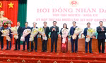 Miễn nhiệm 7 Ủy viên UBND tỉnh Thái Nguyên