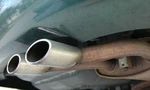 Những dấu hiệu ống xả ôtô có vấn đề