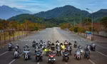 Bros Motor Club đồng hành cùng Chủ nhật Đỏ tại Hà Nội