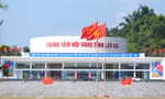 Cận cảnh nơi diễn ra Đại hội điểm Đoàn cấp tỉnh đầu tiên trong cả nước