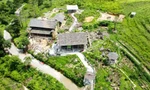 'Bản tiên' ở Hà Giang bị 'chấm phá' bởi loạt homestay, công trình trái phép