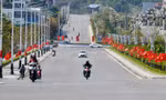 Lai Châu phân luồng giao thông phục vụ Tiền Phong Marathon 2023