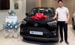 Rao bán Toyota Raize hàng lướt biển ngũ quý ở Hà Nội