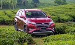 Những ưu điểm đáng chú ý của Toyota Rush