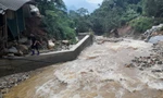 Lũ quét khiến 2 người chết, 4 người mất tích ở Sa Pa