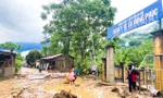 Hiện trường trận lũ quét làm 4 người tử vong ở Bắc Kạn