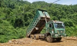 Lào Cai: Một công ty bị phạt 90 triệu đồng vì hành vi đổ đất thải ra môi trường