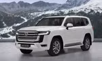 Toyota dừng bán Land Cruiser và nhiều mẫu xe tại Nhật Bản