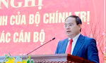 Ông Quản Minh Cường giữ chức Bí thư Tỉnh ủy Cao Bằng