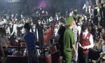 Tập kích quán bar, gần 100 dân chơi dương tính ma tuý 