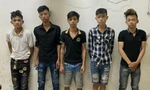 Băng nhóm chuyên dùng hung khí cướp tài sản ở TPHCM sa lưới