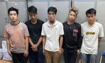 Kéo 'quân' đi chém người yêu cũ của bạn gái