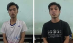 Bắt hai sinh viên dùng dao đe dọa, cướp tài sản của cô gái lúc rạng sáng 