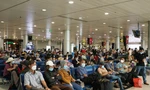 Sân bay Tân Sơn Nhất mở thêm nhà chờ chống ùn tắc dịp lễ 30/4-1/5 
