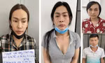 Bắt nhóm giả gái bán dâm dàn cảnh trộm tài sản của người say xỉn 