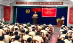 Đào tạo chuyên sâu, nâng cao sức chiến đấu cho lực lượng CSGT 